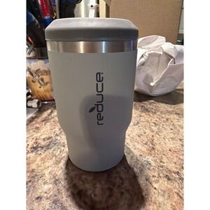 Reduce 4-in-1 Insulated Drink Cooler Tumbler 14oz Stainless Steel